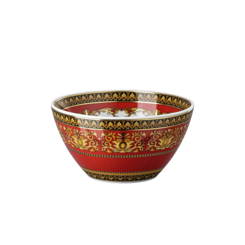 Rosenthal Versace Тарелка Icarus Medusa 12 см Rosenthal meets Versace, разноцветный/золотой
Rosenthal Versace Тарелка Icarus Medusa 12 см Rosenthal meets Versace, разноцветный/золотой