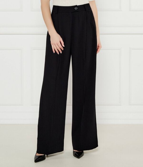 Брюки Marella Olinto Flare Fit, черный
Брюки Marella Olinto Flare Fit, черный