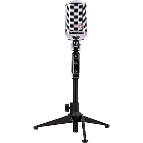 Конденсаторный микрофон CAD A77USB Cardioid USB Condenser Microphone
Конденсаторный микрофон CAD A77USB Cardioid USB Condenser Microphone