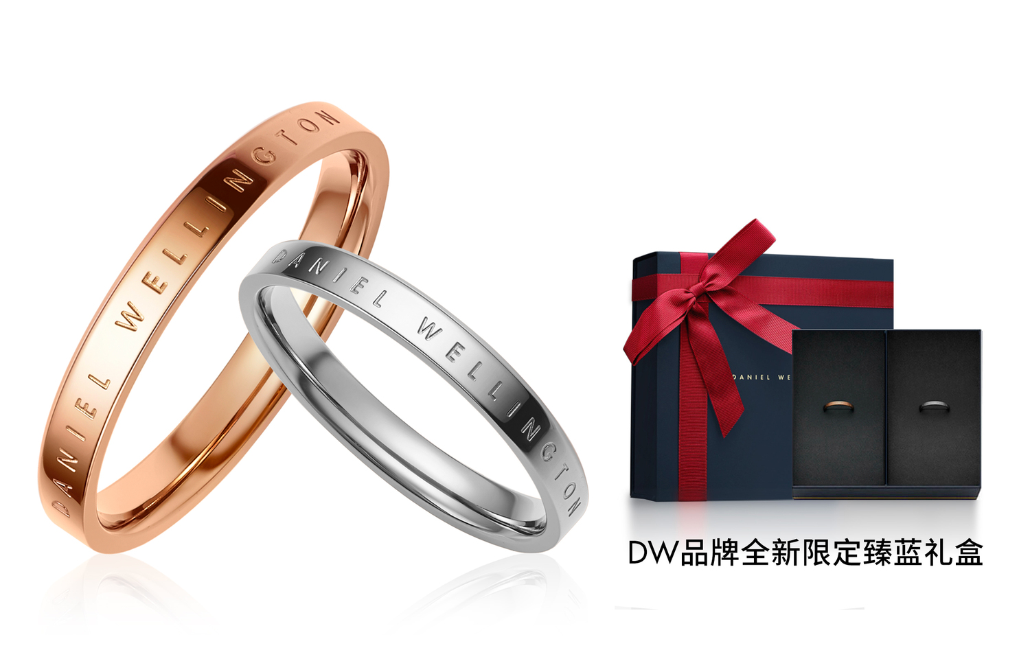 DW/DanielWellington Кольца Daniel Wellington Alloy унисекс розовое золото и серебро
DW/DanielWellington Кольца Daniel Wellington Alloy унисекс розовое золото и серебро