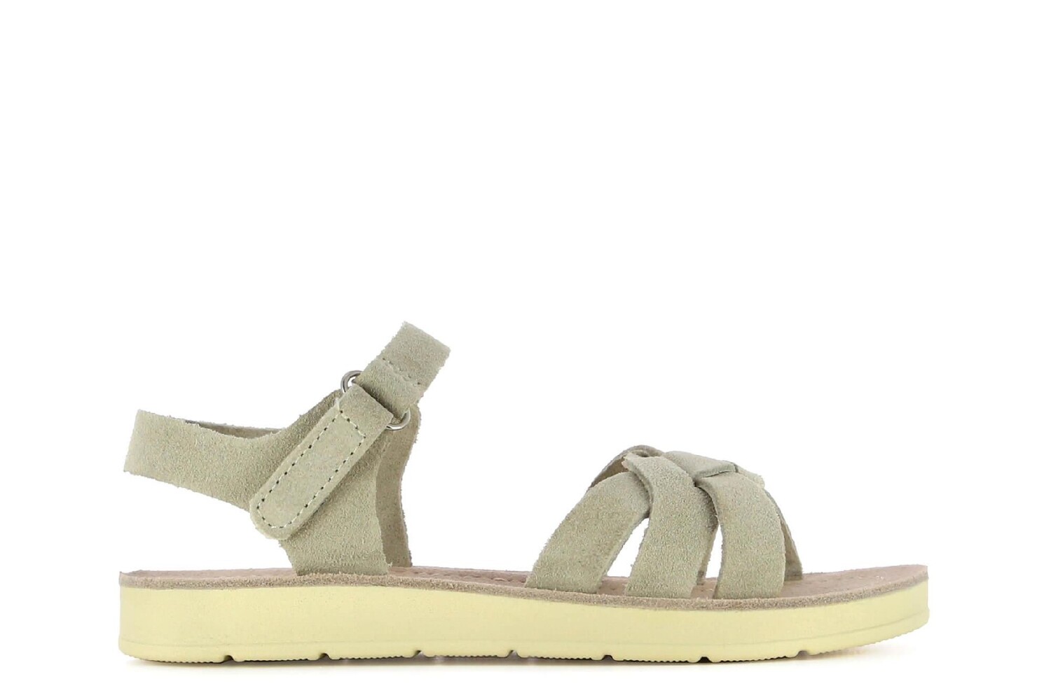 Сандалии с регулируемыми ремешками матового цвета Camelot, белый
Сандалии с регулируемыми ремешками матового цвета Camelot, белый