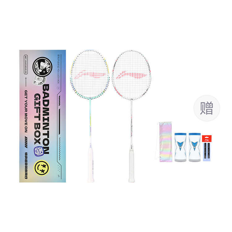 Thunder Super Light Mini Cannon ракетка для бадминтона LINING
Thunder Super Light Mini Cannon ракетка для бадминтона LINING
