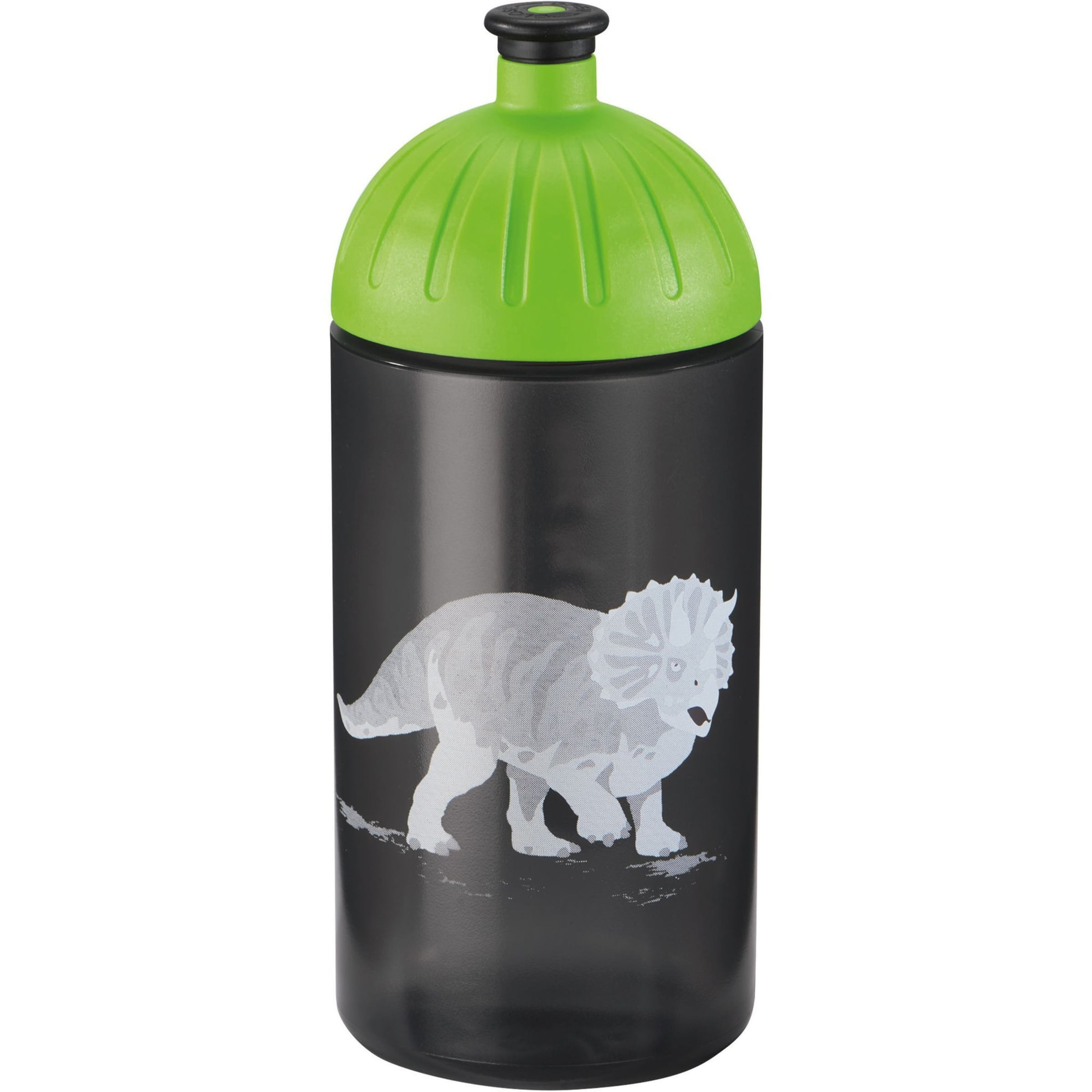 STEP BY STEP Бутылка для воды '500 ml' в черном цвете
STEP BY STEP Бутылка для воды '500 ml' в черном цвете