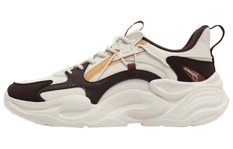 Кроссовки мужские толстые низкие бежевый 361°
Кроссовки мужские толстые низкие бежевый 361°