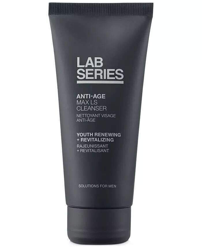 Уход за кожей для мужчин Anti-Age Max LS Cleanser, 3,4 унции Lab Series
Уход за кожей для мужчин Anti-Age Max LS Cleanser, 3,4 унции Lab Series