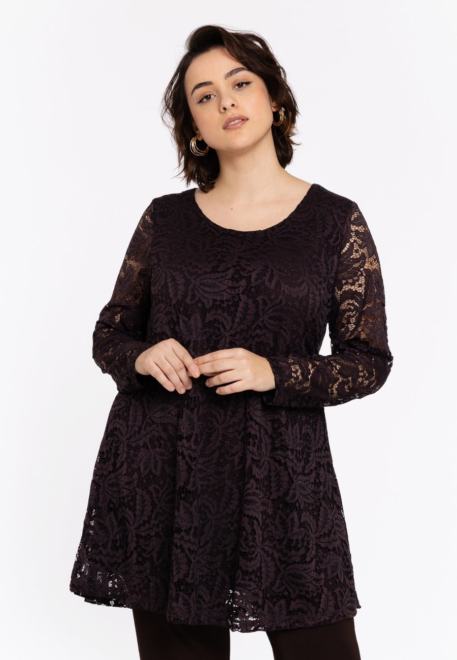 Блуза YOEK Blouse, Brown
Блуза YOEK Blouse, Brown
