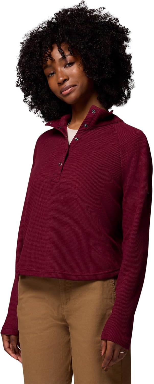 Columbia женская кофта Holly Hideaway Waffle Half Snap, Rich Wine, Красный, Columbia женская кофта Holly Hideaway Waffle Half Snap, Rich Wine
Columbia женская кофта Holly Hideaway Waffle Half Snap, Rich Wine, Красный, Columbia женская кофта Holly Hideaway Waffle Half Snap, Rich Wine