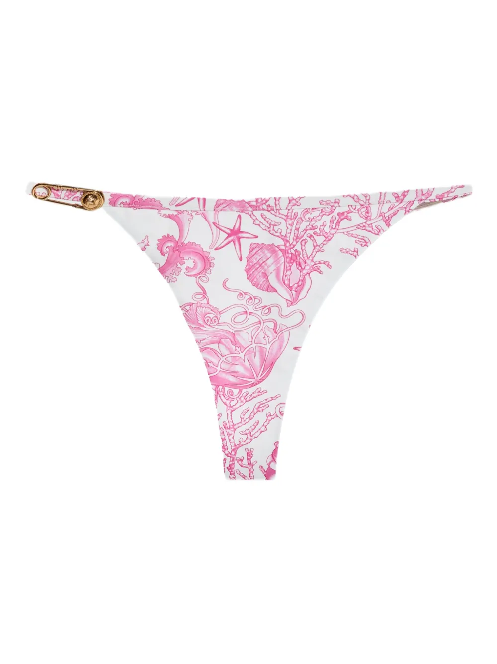 Плавки бикини Underwater Barocco VERSACE, розовый
Плавки бикини Underwater Barocco VERSACE, розовый