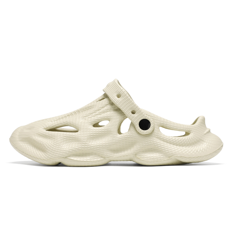 LONGYING Клоги унисекс-сандалии, цвет Sand
LONGYING Клоги унисекс-сандалии, цвет Sand