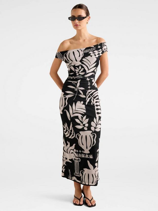 Платье миди Gisella с цветочным принтом и сетчатыми вставками Forever New, Mono Rhodes Collage
Платье миди Gisella с цветочным принтом и сетчатыми вставками Forever New, Mono Rhodes Collage