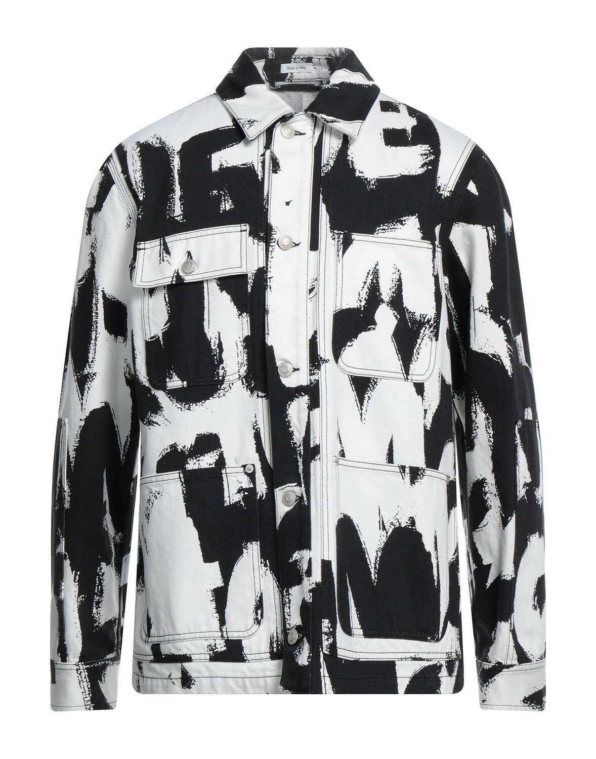 Куртка Alexander Mcqueen, черный
Куртка Alexander Mcqueen, черный