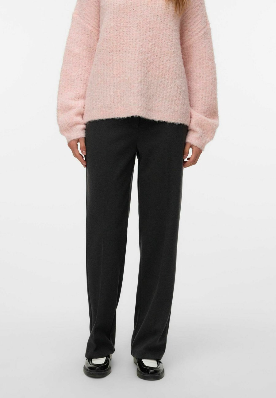 Брюки Vero Moda VMVEGA, Dark Grey Melange/Mottled Dark Grey
Брюки Vero Moda VMVEGA, Dark Grey Melange/Mottled Dark Grey