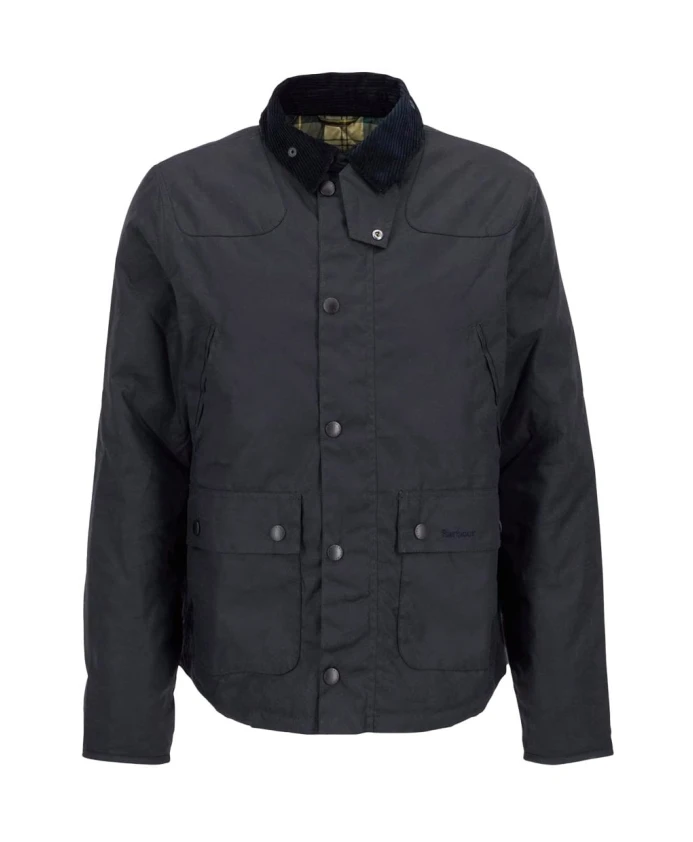 Вощеная куртка Reelin темно-синего цвета для активного отдыха Barbour, синий
Вощеная куртка Reelin темно-синего цвета для активного отдыха Barbour, синий