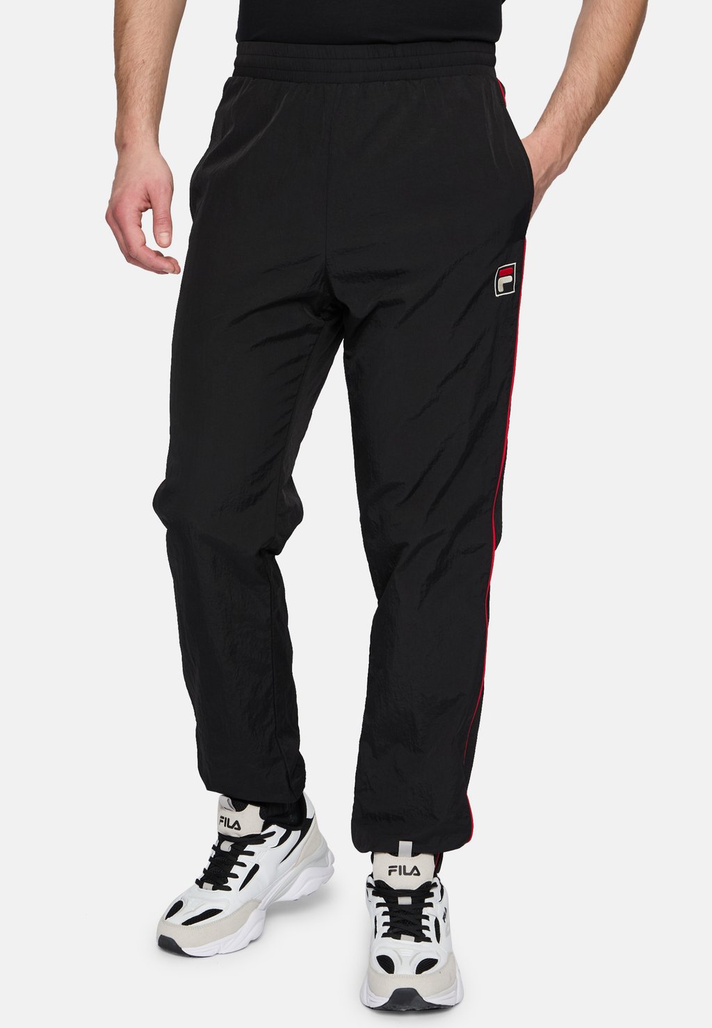 Спортивные штаны LUMMEN Fila, черный
Спортивные штаны LUMMEN Fila, черный