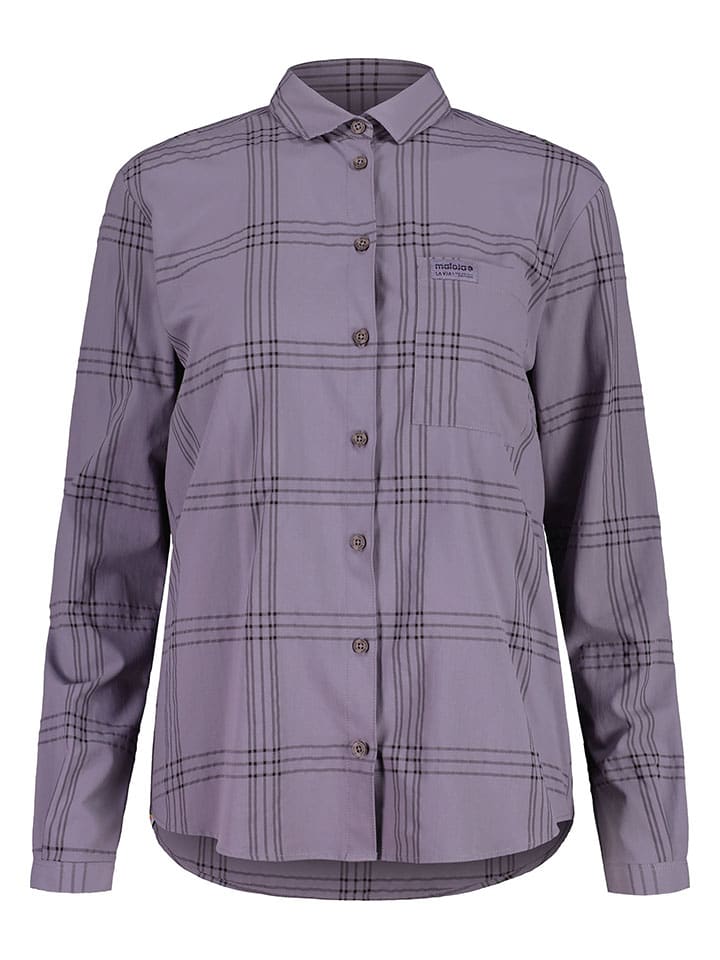 Maloja "ЛибенершпитцеМ." рубашка фиолетового цвета
Maloja "ЛибенершпитцеМ." рубашка фиолетового цвета