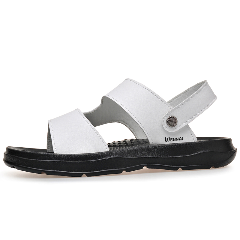 Wen Nai Пляжные сандалии мужские белые
Wen Nai Пляжные сандалии мужские белые
