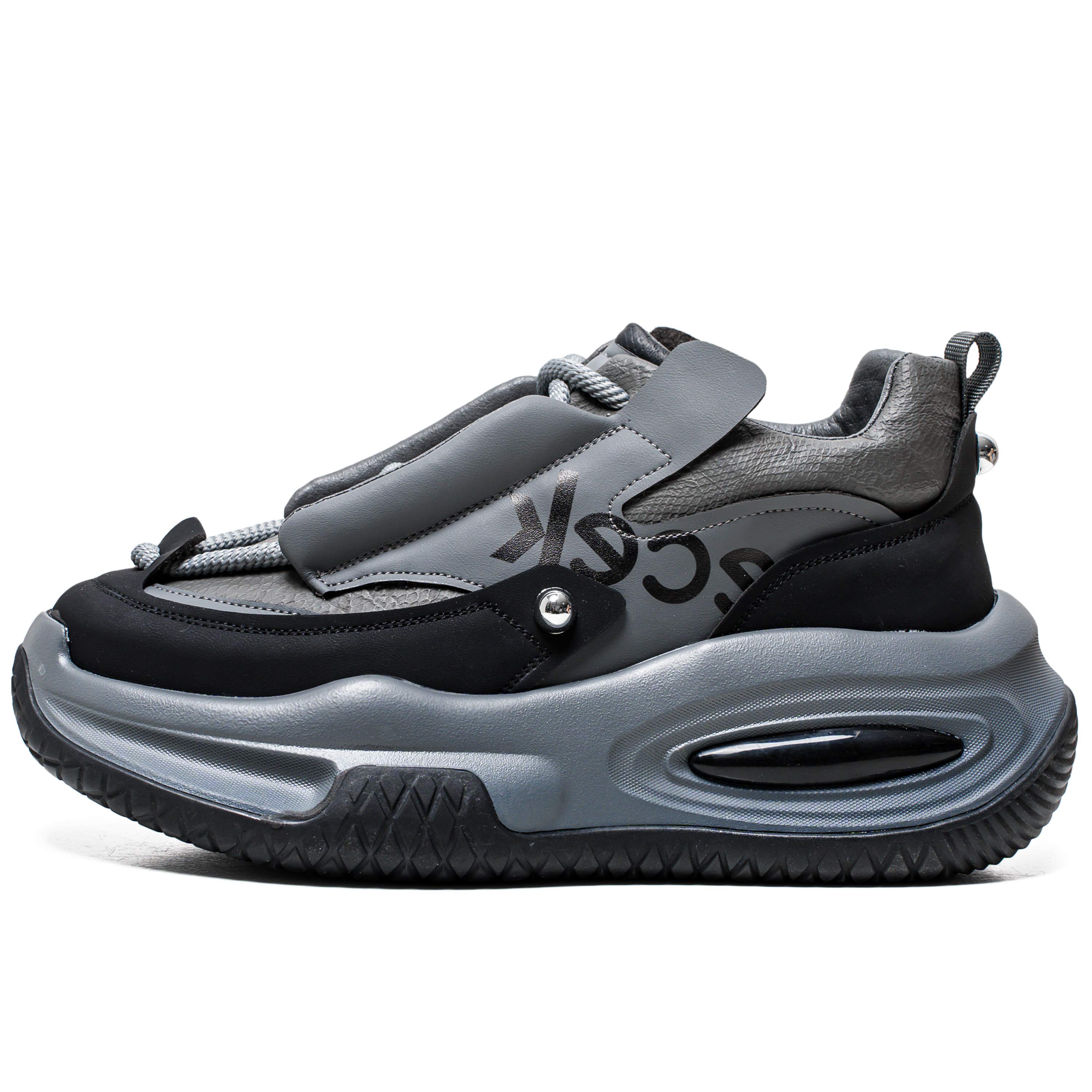 Низкие, массивные, противоскользящие, износостойкие мужские кроссовки JANECO, Gray
Низкие, массивные, противоскользящие, износостойкие мужские кроссовки JANECO, Gray