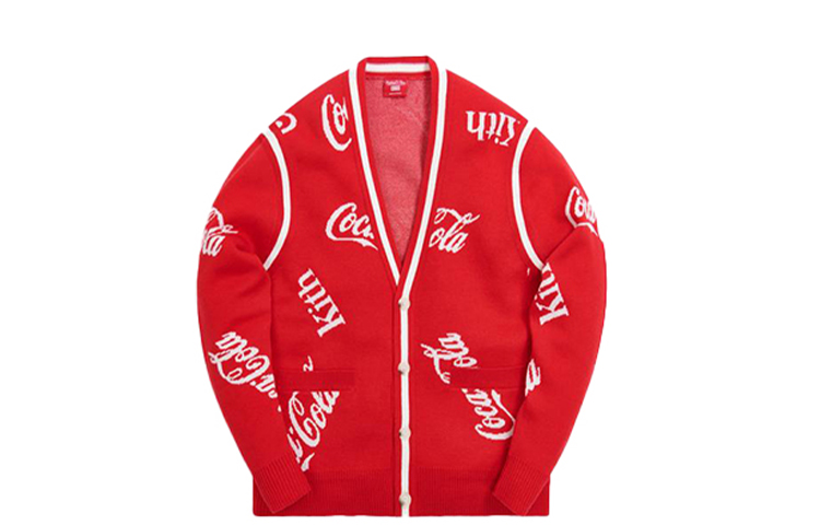 Футболка Coca Cola X Mitchell & Ness с логотипом Coke от KITH, красная
Футболка Coca Cola X Mitchell & Ness с логотипом Coke от KITH, красная