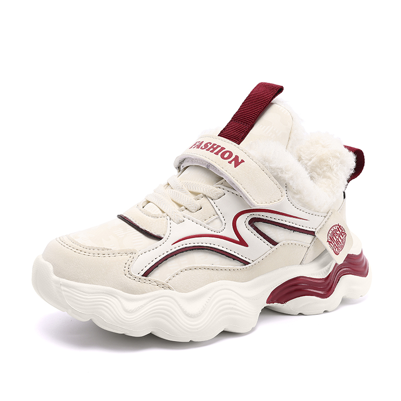 Детская термообувь для повседневной жизни TONYBEAR, бежевый/красный
Детская термообувь для повседневной жизни TONYBEAR, бежевый/красный