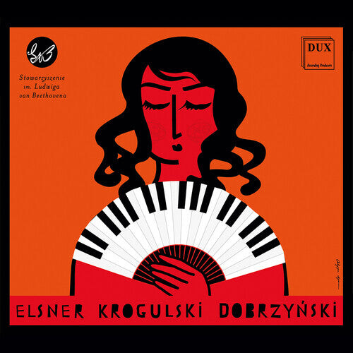 CD диск Neugebauer / Dobrzynski: Elsner Krogulski Dobrzynski
CD диск Neugebauer / Dobrzynski: Elsner Krogulski Dobrzynski