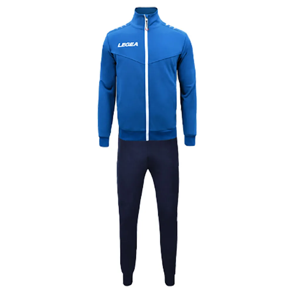 Спортивный костюм Legea Alabama Messico, синий
Спортивный костюм Legea Alabama Messico, синий