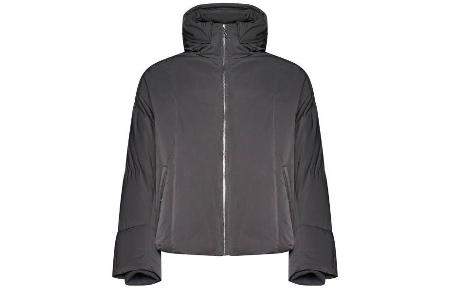 Пуховик мужской черный Bottega Veneta, черный
Пуховик мужской черный Bottega Veneta, черный