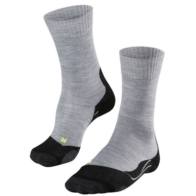 Мужские носки ТК2 Falke, серый
Мужские носки ТК2 Falke, серый