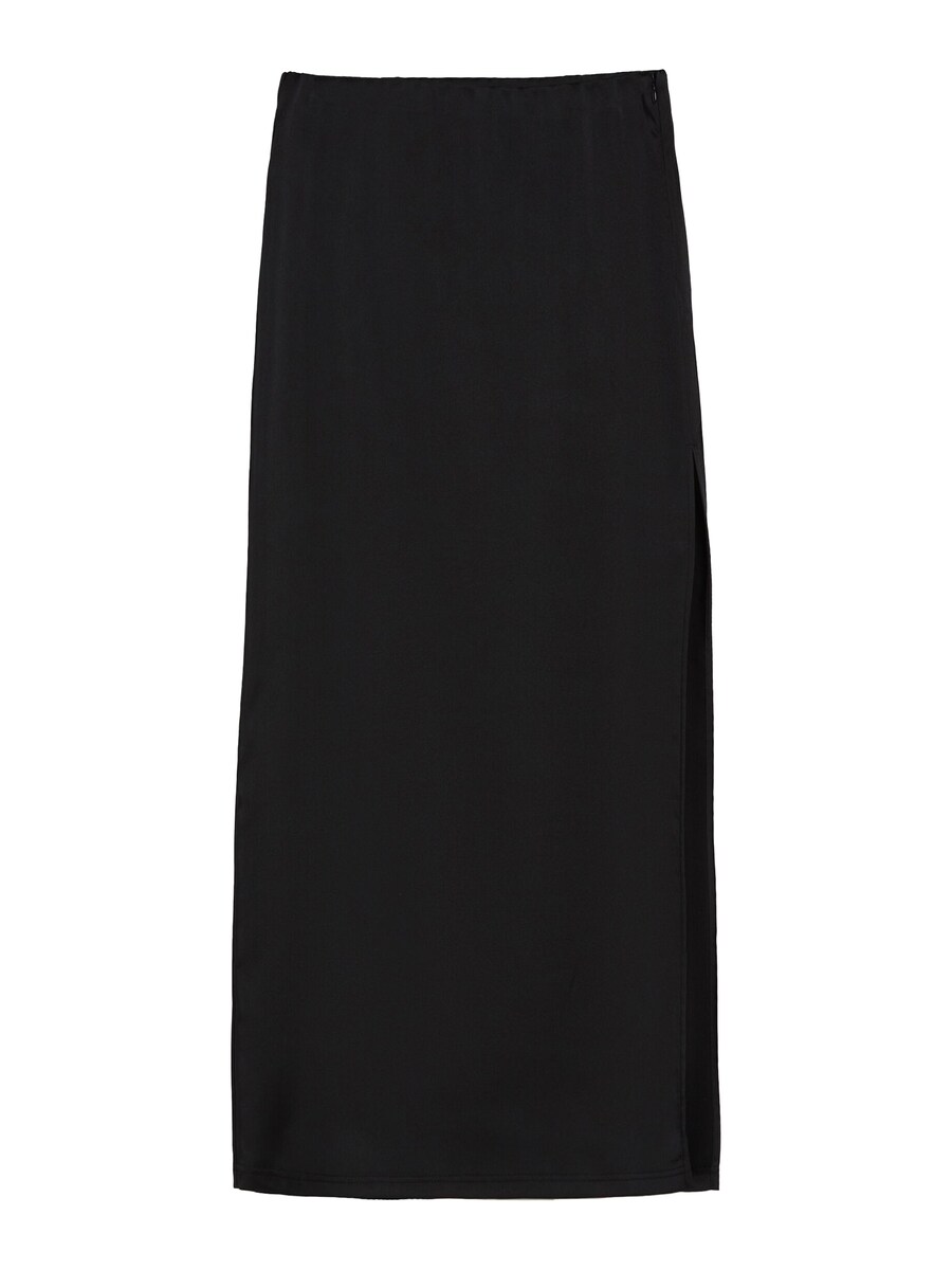 Юбка Bershka, черный
Юбка Bershka, черный