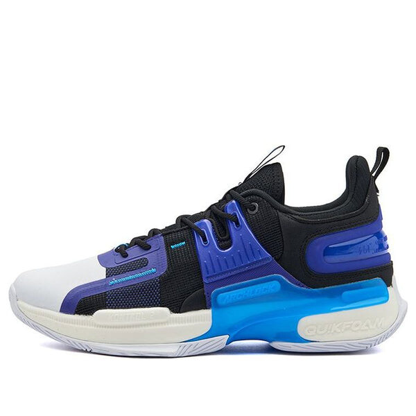 Кроссовки restraint 2 'blue' 361 Degrees, черный
Кроссовки restraint 2 'blue' 361 Degrees, черный