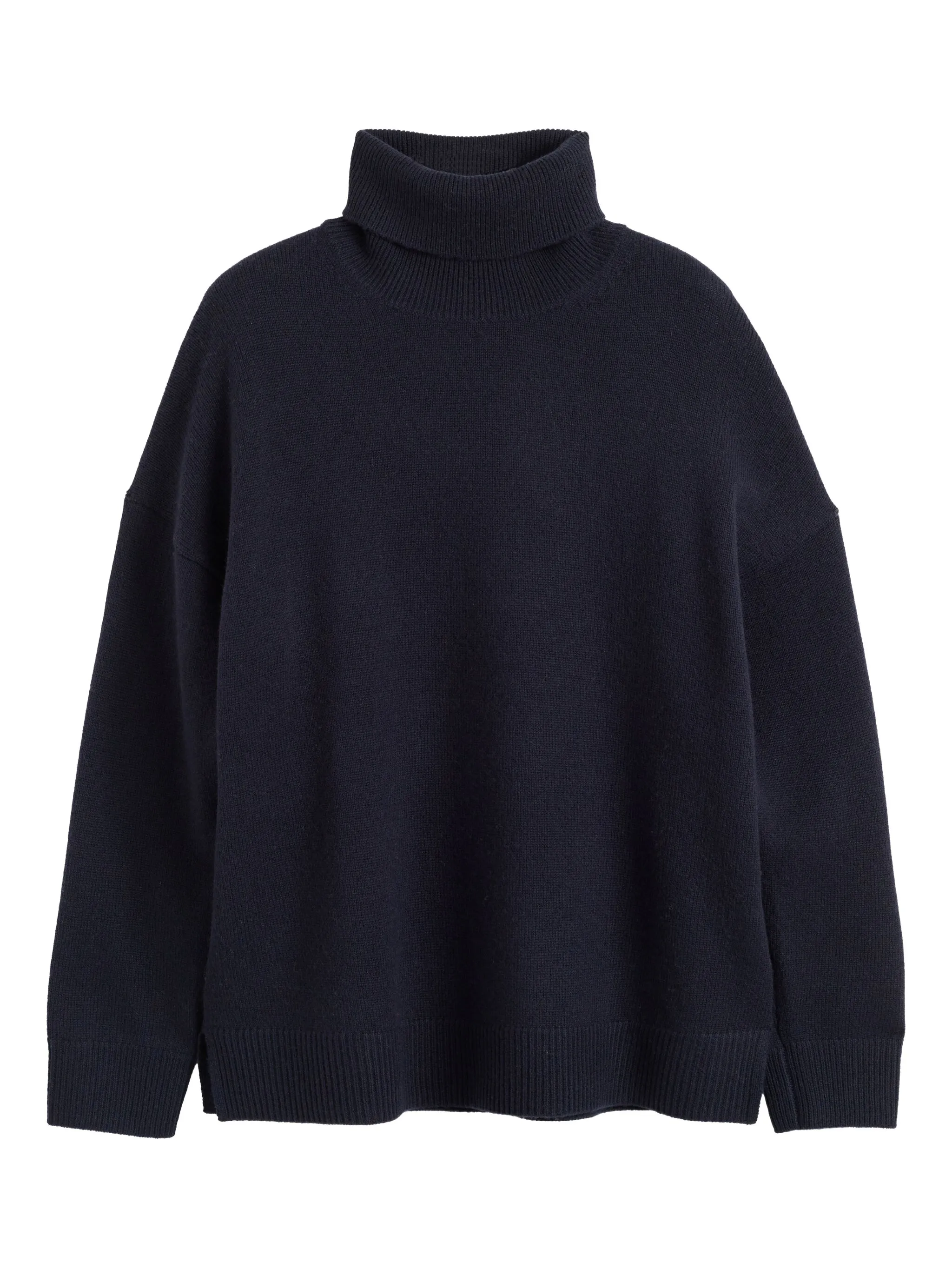 Свитер с высоким воротником Chinti & Parker, синий
Свитер с высоким воротником Chinti & Parker, синий