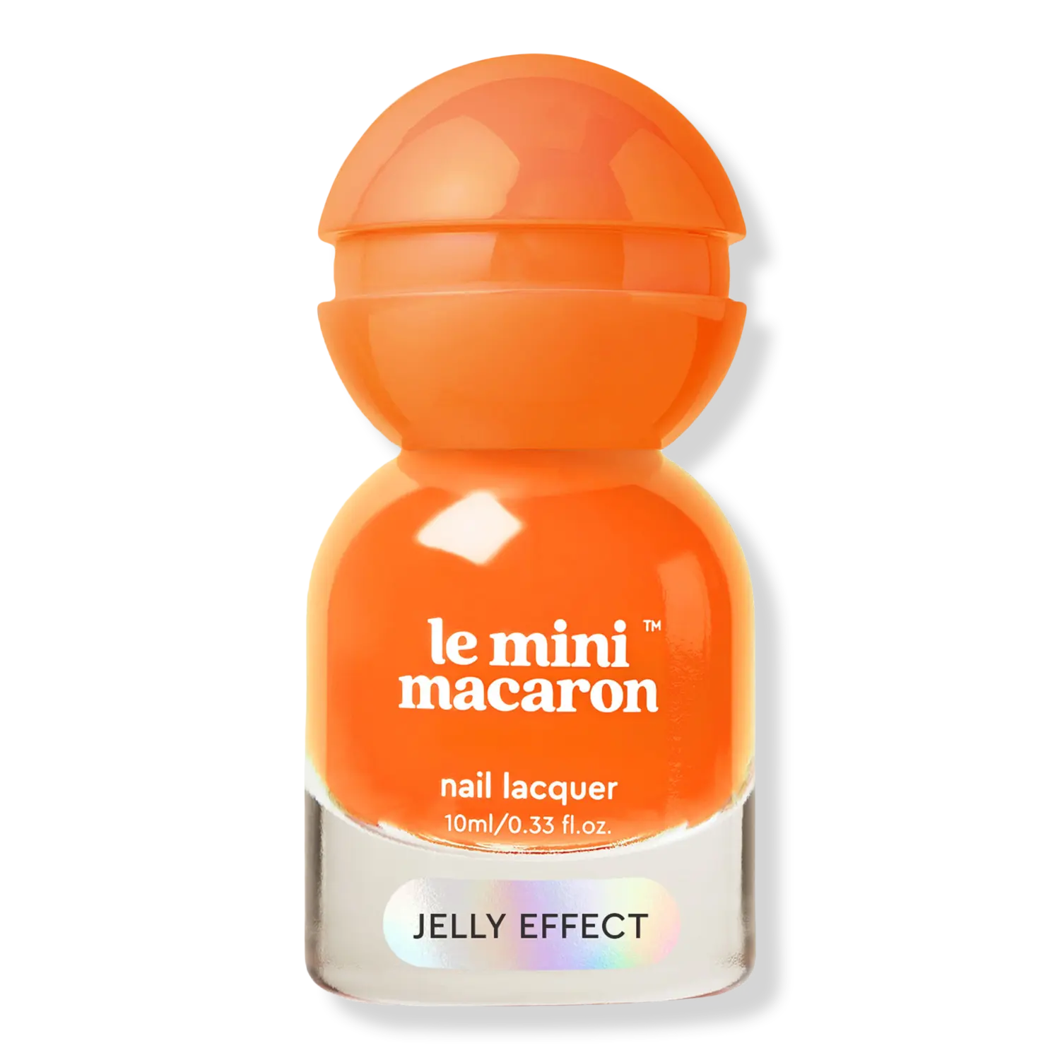 Лак для ногтей Les Jellies Le Mini Macaron, Orange Glow
Лак для ногтей Les Jellies Le Mini Macaron, Orange Glow