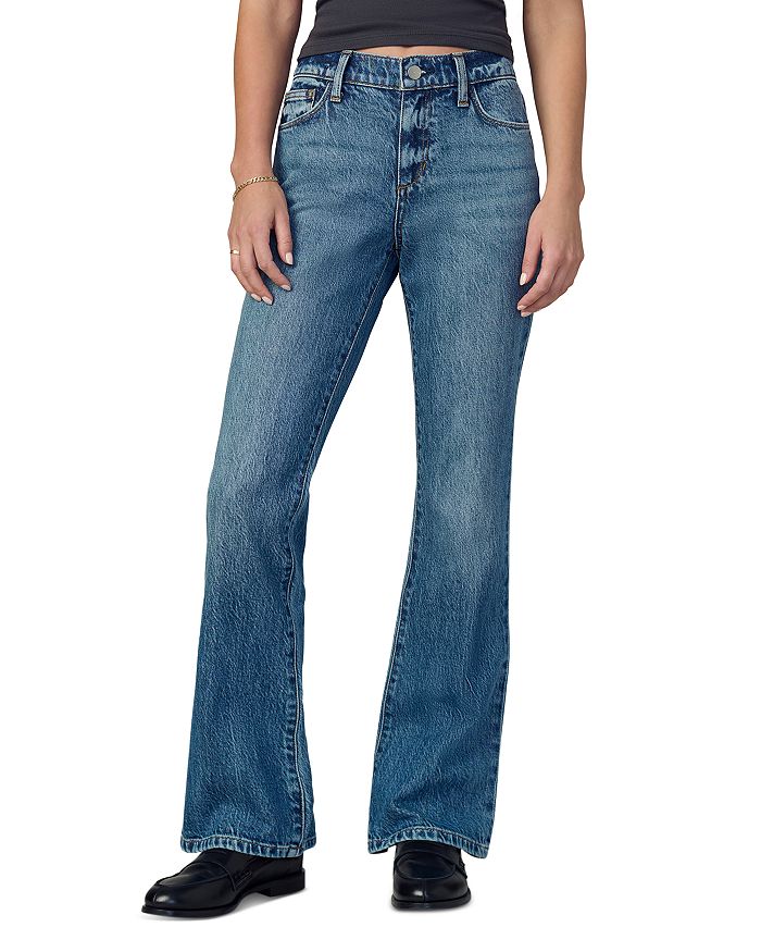 Джинсы Provocateur средней посадки Petite Bootcut в цвете Delight Joe's Jeans, синий
Джинсы Provocateur средней посадки Petite Bootcut в цвете Delight Joe's Jeans, синий