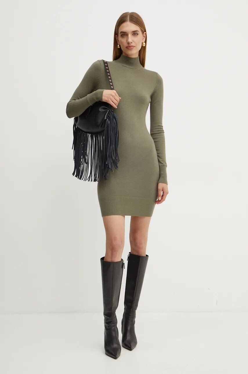 Платье Silvian Heach vestito BENEL, зеленый
Платье Silvian Heach vestito BENEL, зеленый