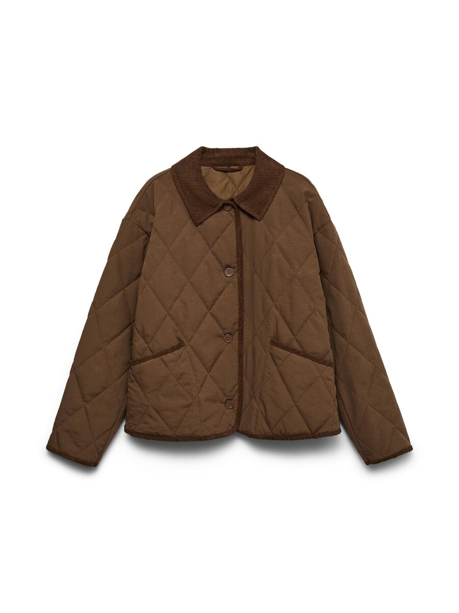 Демисезонная куртка VERO MODA, Chocolate/Dark brown
Демисезонная куртка VERO MODA, Chocolate/Dark brown