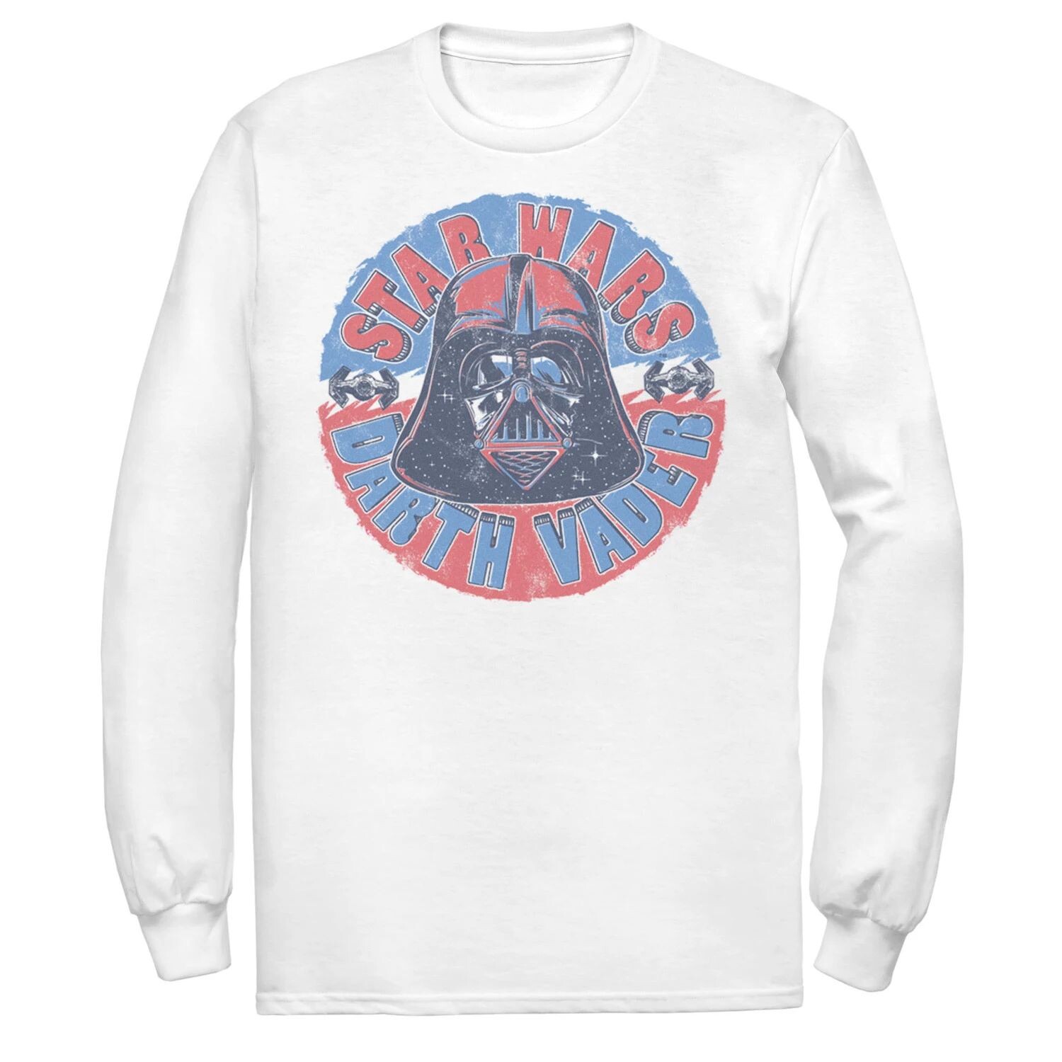 Мужская футболка с портретом и надписью «Звездные войны Дарт Вейдер» Licensed Character
Мужская футболка с портретом и надписью «Звездные войны Дарт Вейдер» Licensed Character