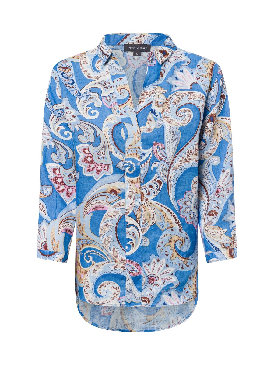 Блуза Marie Lund, Royal blue
Блуза Marie Lund, Royal blue