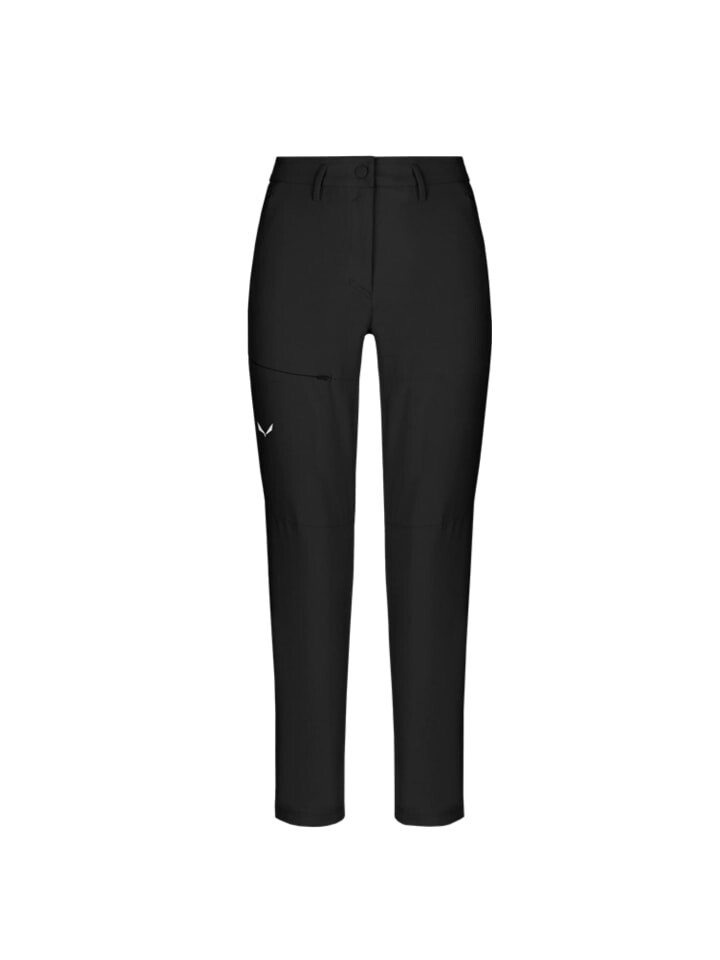 Спортивные и уличные брюки Salewa Softshellhose Puez Dolomitic, черный
Спортивные и уличные брюки Salewa Softshellhose Puez Dolomitic, черный