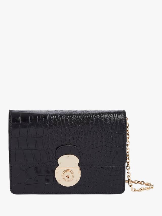 Кросс-боди клатч Wentworth из кожи OSPREY LONDON, Black
Кросс-боди клатч Wentworth из кожи OSPREY LONDON, Black