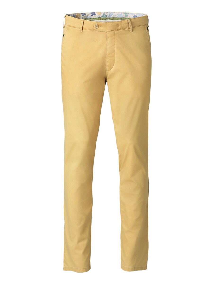 Обычные брюки-чинос MEYER Roma, желтый
Обычные брюки-чинос MEYER Roma, желтый