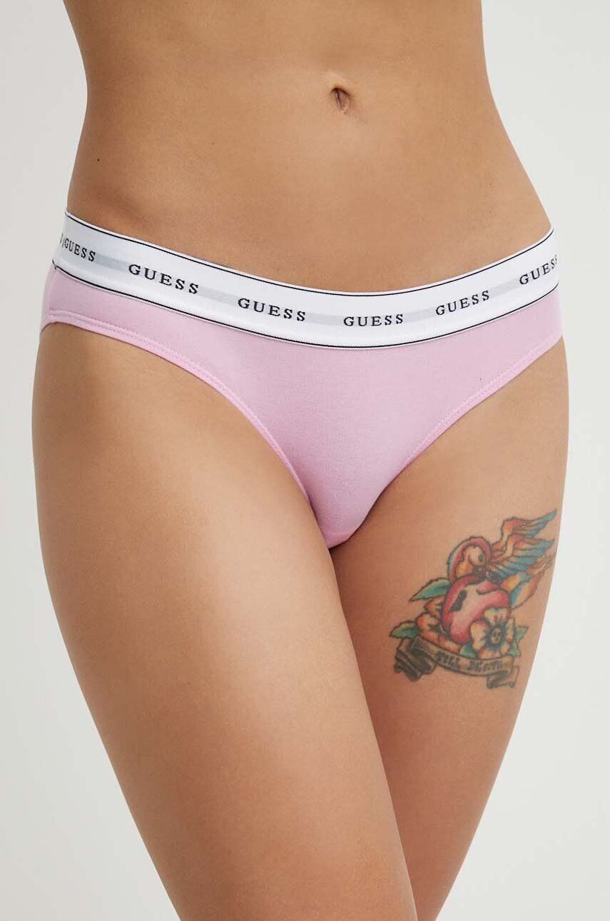 КЭРРИ трусики Guess, розовый
КЭРРИ трусики Guess, розовый