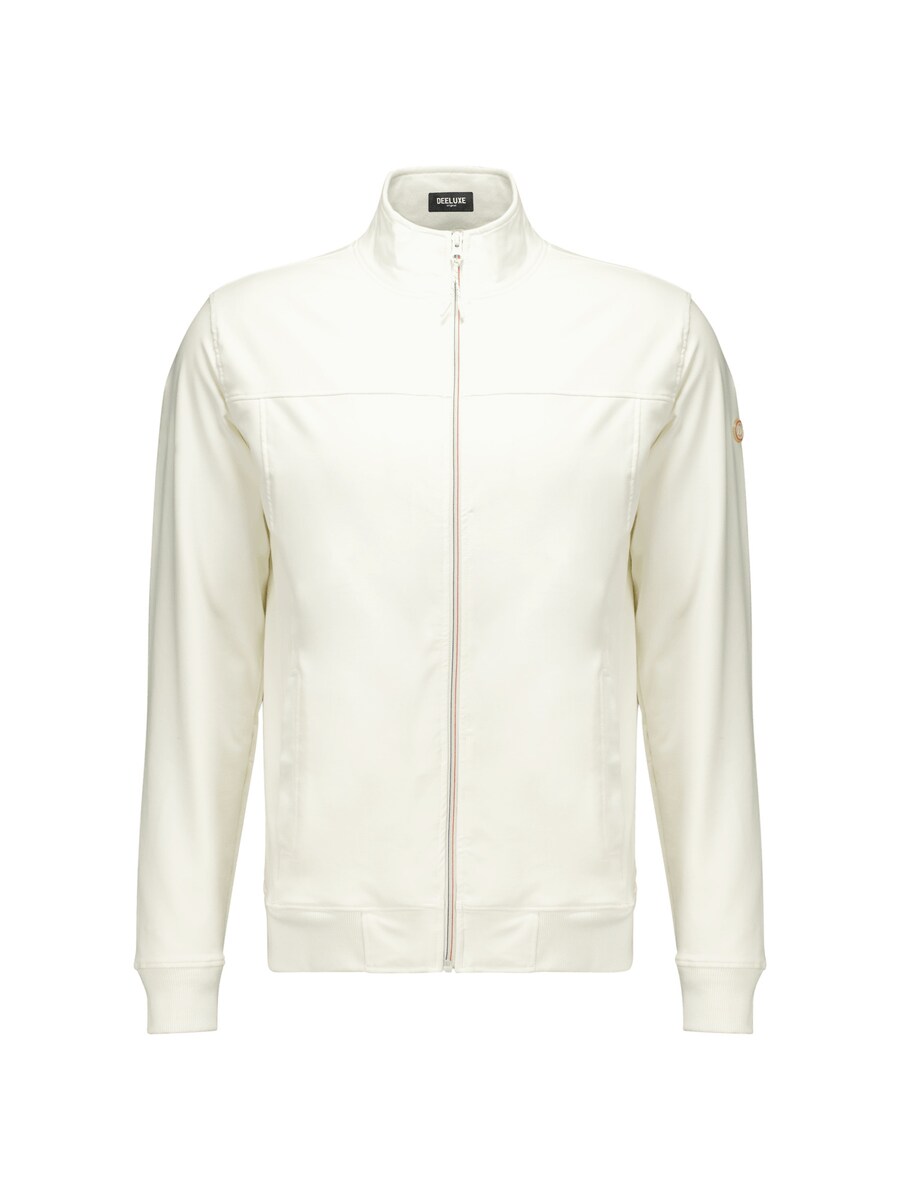 Толстовка с капюшоном на молнии Deeluxe Power, Wool White
Толстовка с капюшоном на молнии Deeluxe Power, Wool White