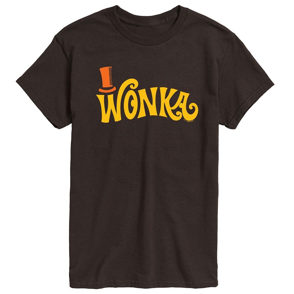 Мужская футболка Willy Wonka Retro с логотипом Willy Wonka Licensed Character, цвет Dark Brown
Мужская футболка Willy Wonka Retro с логотипом Willy Wonka Licensed Character, цвет Dark Brown