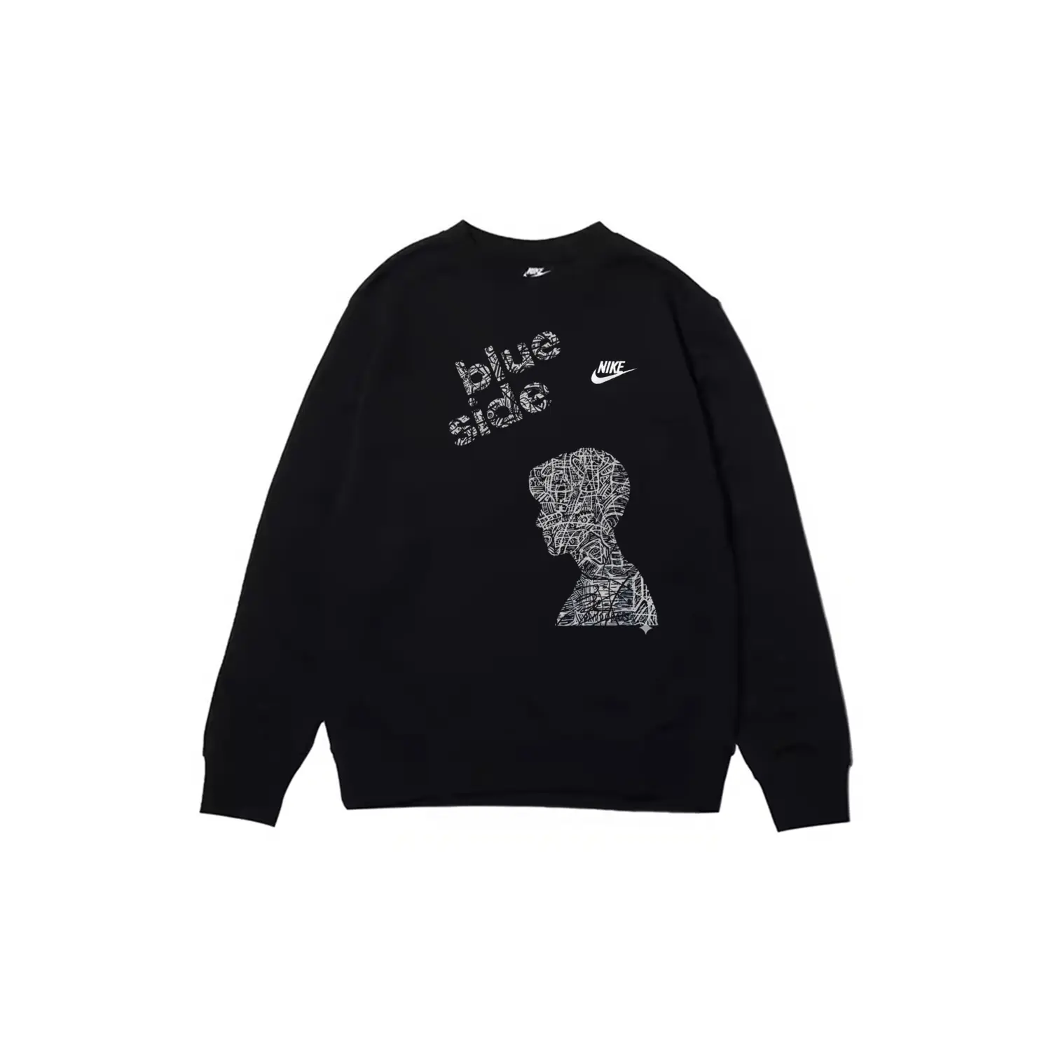 Nike Свитшот мужской черный
Nike Свитшот мужской черный