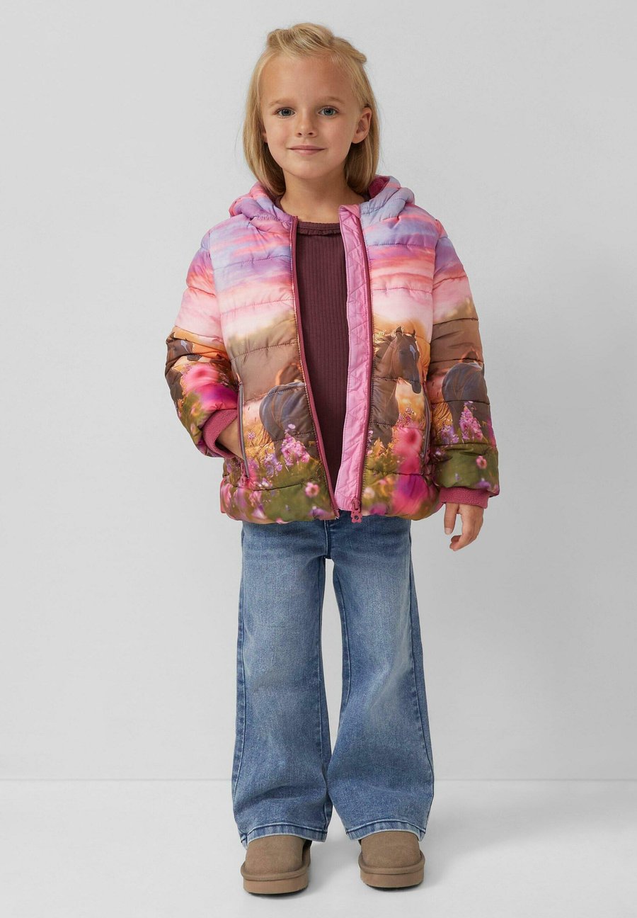 Зимняя куртка s.Oliver Winter jacket, Fuchsia/Pink
Зимняя куртка s.Oliver Winter jacket, Fuchsia/Pink