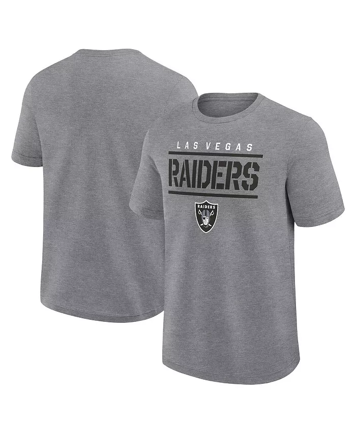 Мужская футболка Big Tall Top Notch Las Vegas Raiders в сером меланже Fanatics, Серый, Мужская футболка Big Tall Top Notch Las Vegas Raiders в сером меланже Fanatics
Мужская футболка Big Tall Top Notch Las Vegas Raiders в сером меланже Fanatics, Серый, Мужская футболка Big Tall Top Notch Las Vegas Raiders в сером меланже Fanatics