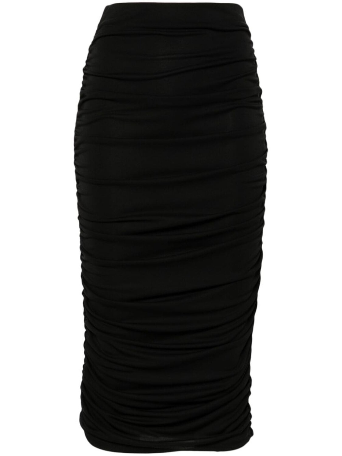 THE ANDAMANE юбка мини Livia со сборками, черный
THE ANDAMANE юбка мини Livia со сборками, черный