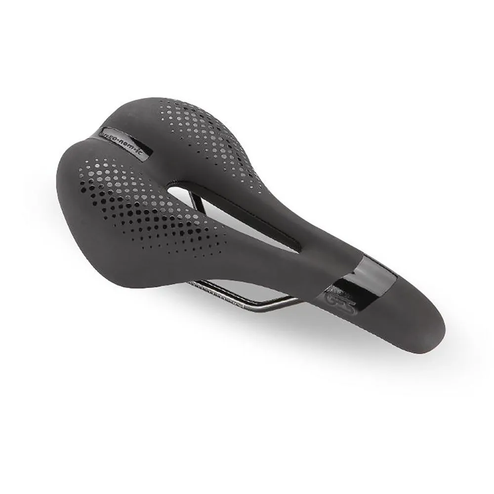 Седло GES Ergo Racing, серебряный
Седло GES Ergo Racing, серебряный