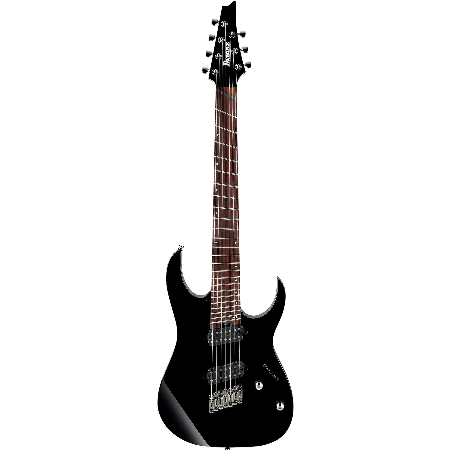 Электрогитара мультимензурная Ibanez RGMS7, Black
Электрогитара мультимензурная Ibanez RGMS7, Black