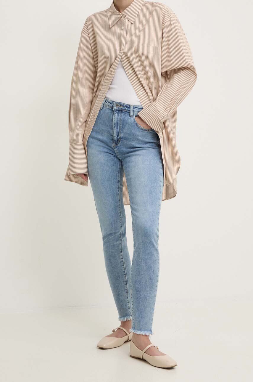 Джинсы Answear Lab, синий
Джинсы Answear Lab, синий