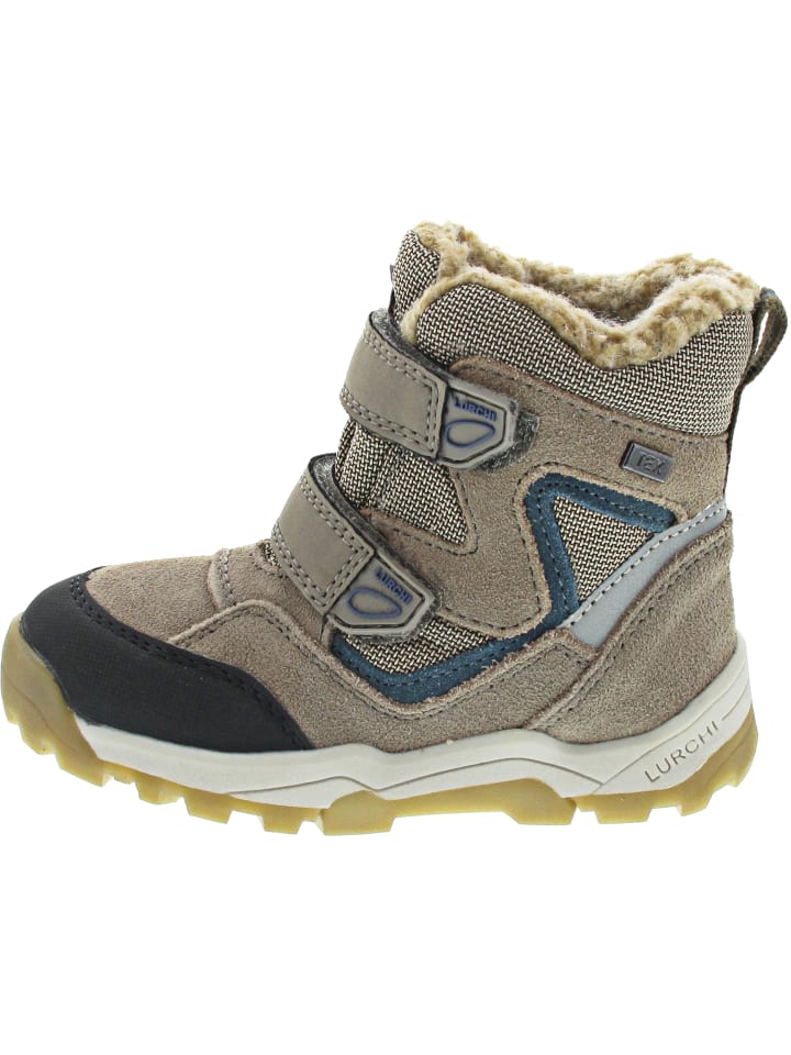 Lurchi Ботинки на липучках, бежевые
Lurchi Ботинки на липучках, бежевые